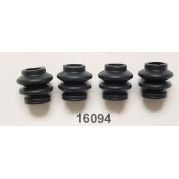 2004 Toyota Echo Disc Brake Caliper Bushing Front Better Brake Parts 16094K image 1 of 1