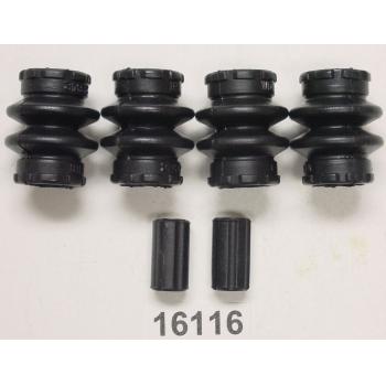 2007 Buick Rendezvous Disc Brake Caliper Bushing Front Better Brake Parts 16116K image 1 of 1