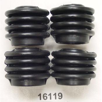 1994 Ford E-350 Econoline Disc Brake Caliper Bushing Front Better Brake Parts 16119K image 1 of 1