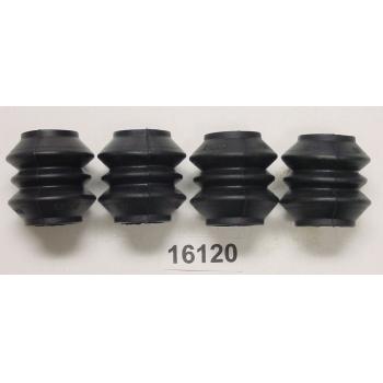 2004 Ford Excursion Disc Brake Caliper Bushing Front Better Brake Parts 16120K image 1 of 1