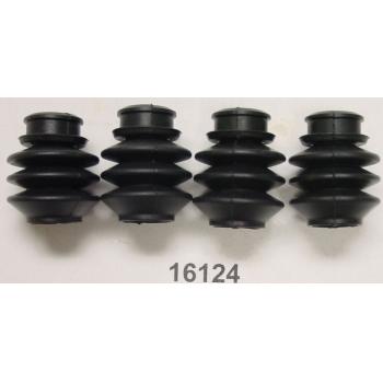 2012 Nissan Titan Disc Brake Caliper Bushing