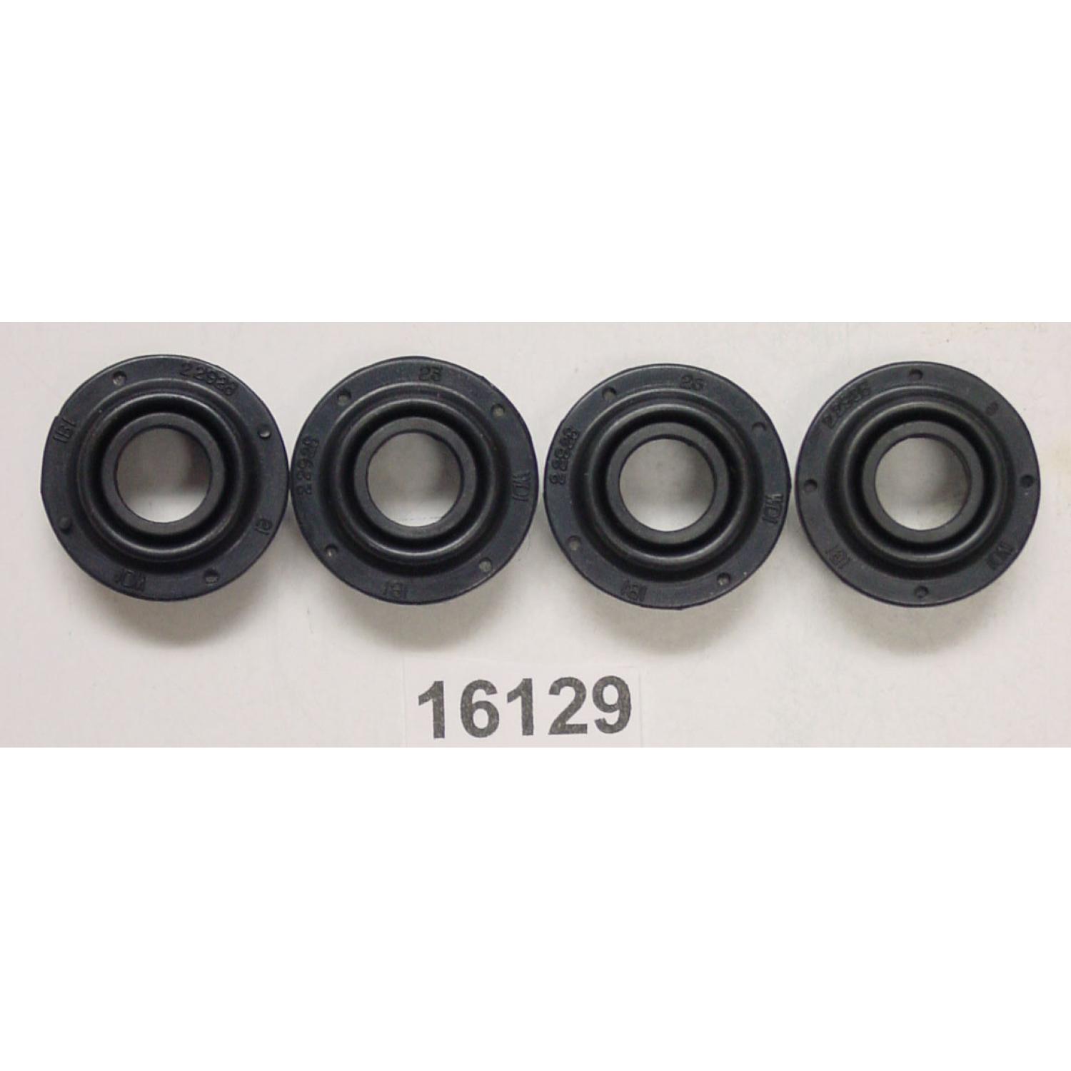 Better Brake Parts 16129K Disc Brake Caliper Bushing product image 1 of 1