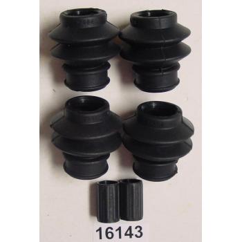 2009 Chevrolet Traverse Disc Brake Caliper Bushing Front Better Brake Parts 16143K image 1 of 1