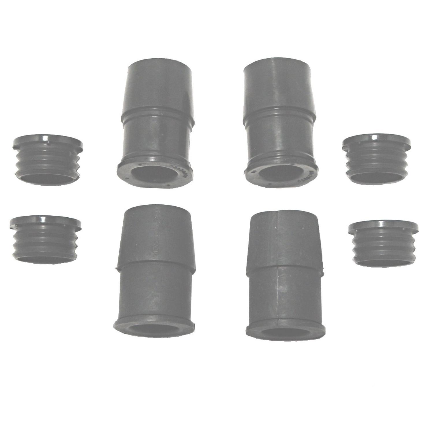 Better Brake Parts 16156K - Disc Brake Caliper Bushing Better Brake Parts 16156K Disc Brake Caliper Bushing product image 1 of 1