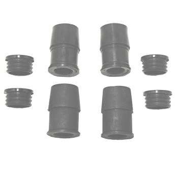 2008 Ford Expedition Disc Brake Caliper Bushing Front Better Brake Parts 16156K image 1 of 1