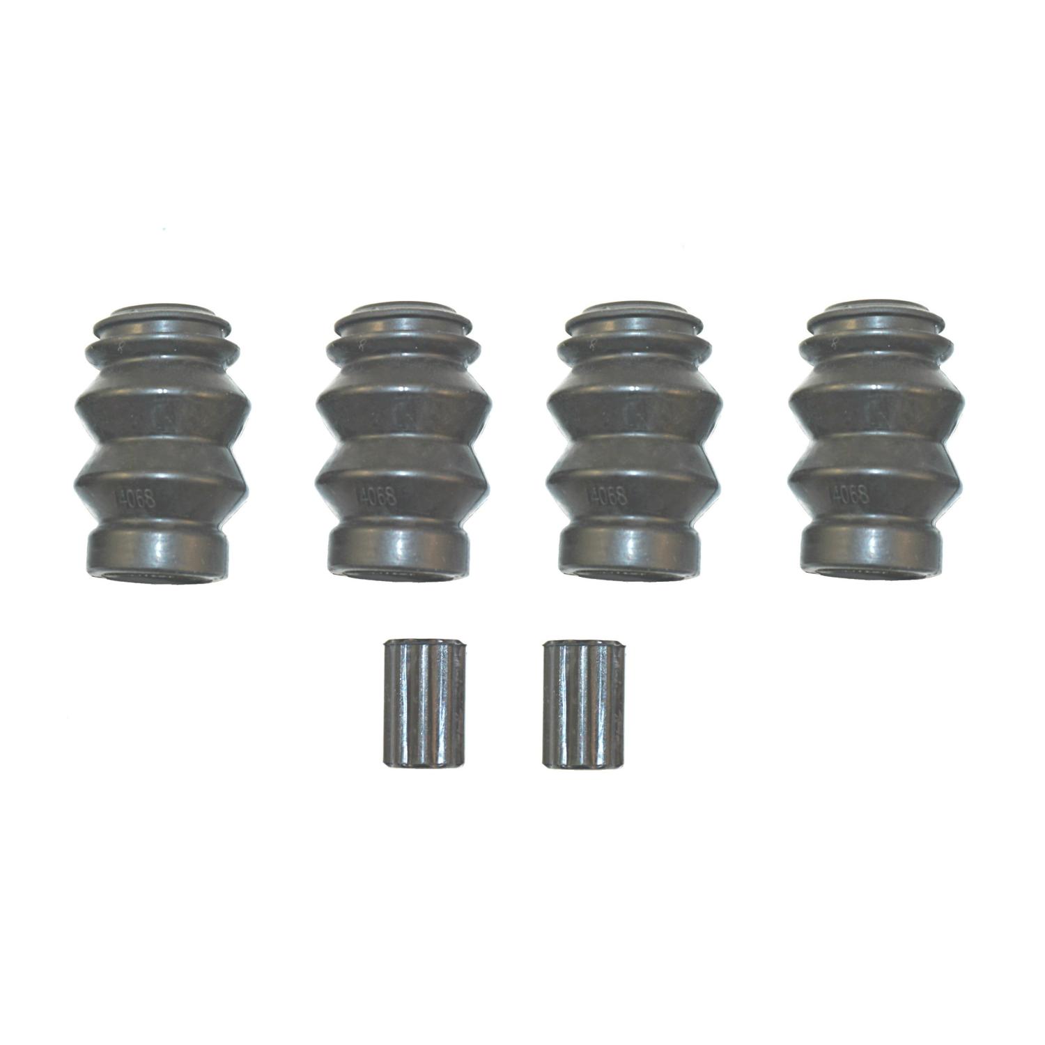 Better Brake Parts 16168K - Disc Brake Caliper Bushing Better Brake Parts 16168K Disc Brake Caliper Bushing product image 1 of 1