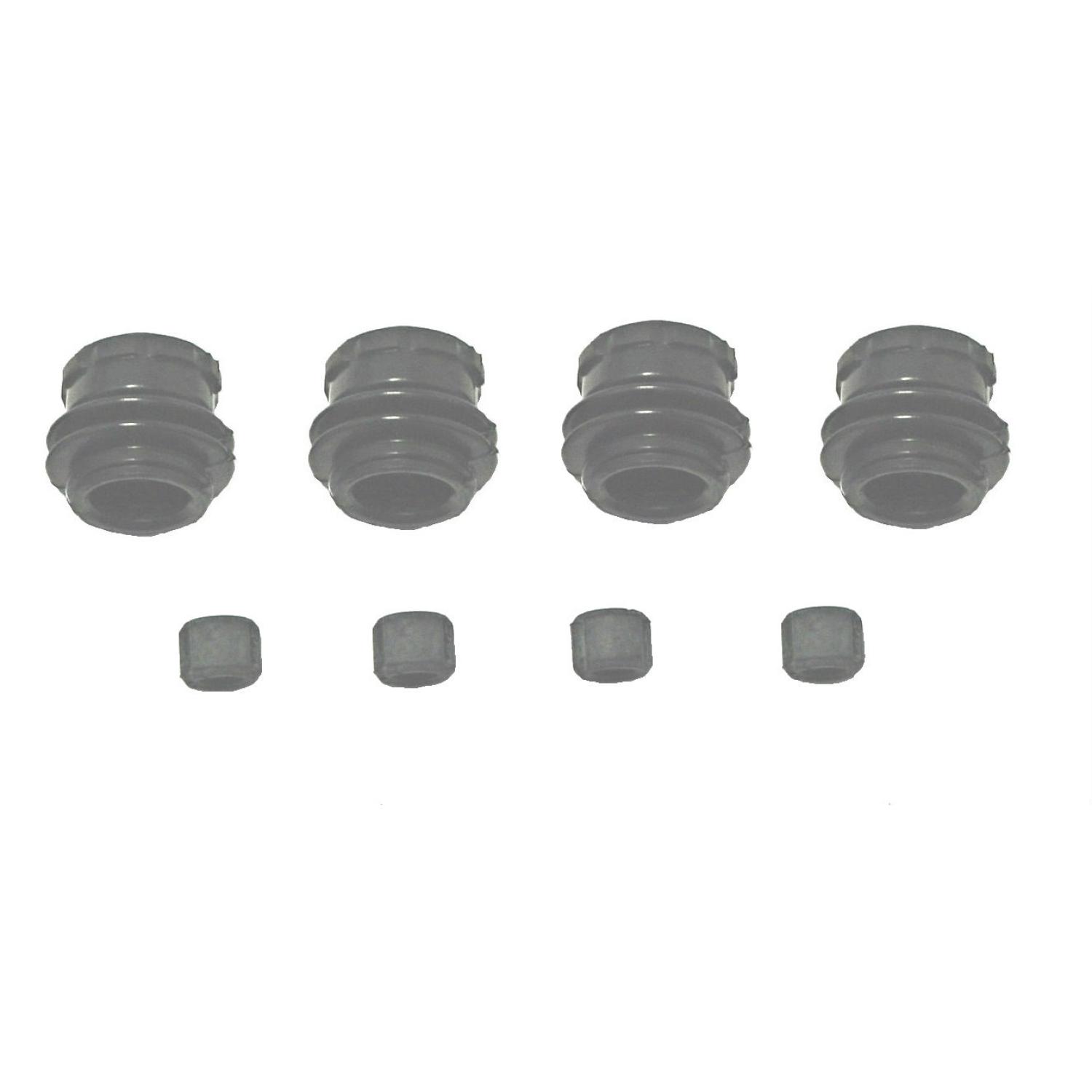 Better Brake Parts 16186K - Disc Brake Caliper Bushing Better Brake Parts 16186K Disc Brake Caliper Bushing product image 1 of 1