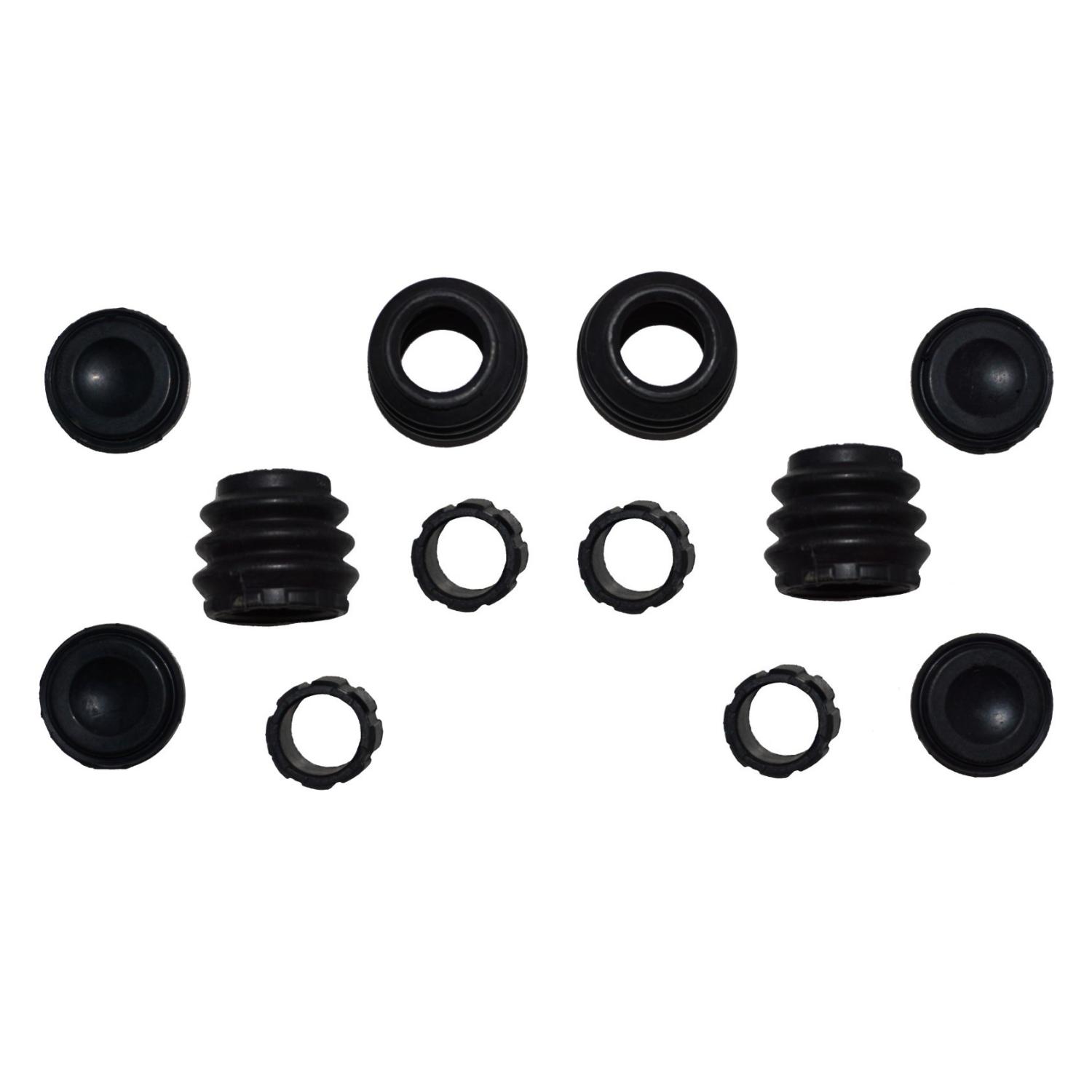 Better Brake Parts 16201K Disc Brake Caliper Bushing product image 1 of 1