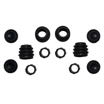 2014 Ford E-150 Disc Brake Caliper Bushing Rear Better Brake Parts 16201K image 1 of 1