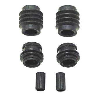2016 Chevrolet Sonic Disc Brake Caliper Bushing Rear Better Brake Parts 16220K image 1 of 1