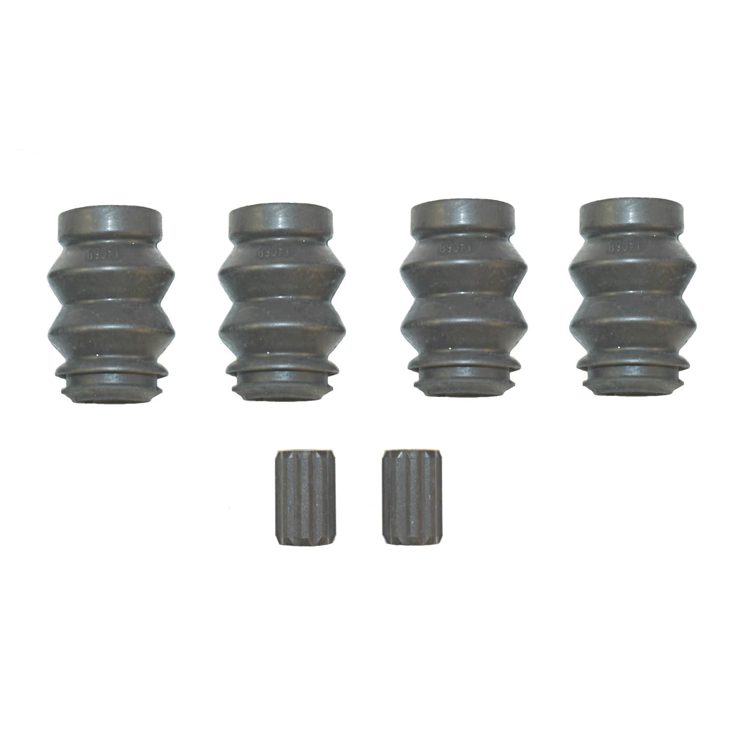 Better Brake Parts 16229K - Disc Brake Caliper Bushing Better Brake Parts 16229K Disc Brake Caliper Bushing product image 1 of 1
