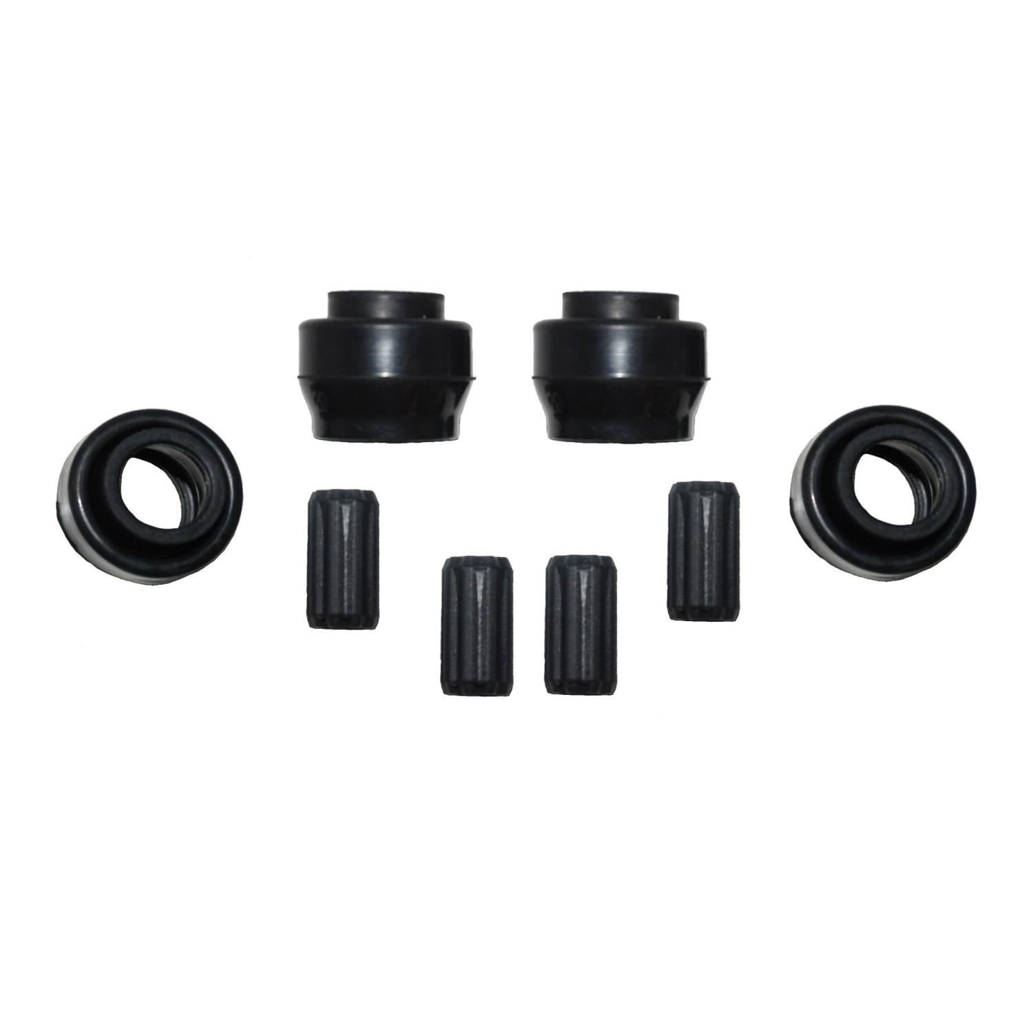 Better Brake Parts 16233K - Disc Brake Caliper Bushing Better Brake Parts 16233K Disc Brake Caliper Bushing product image 1 of 1