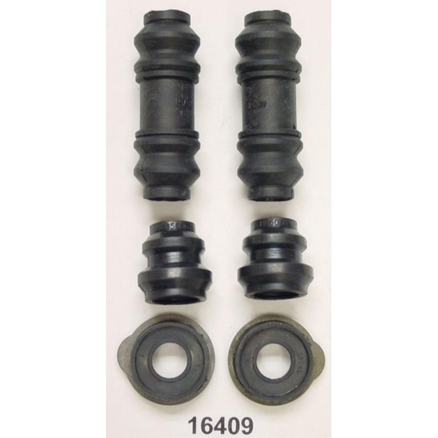 Better Brake Parts 16409K - Disc Brake Caliper Bushing Better Brake Parts 16409K Disc Brake Caliper Bushing product image 1 of 1