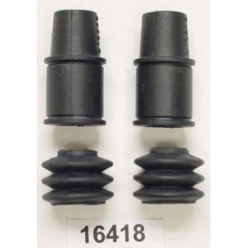 1997 Ford Probe Disc Brake Caliper Bushing Front Better Brake Parts 16418K image 1 of 1