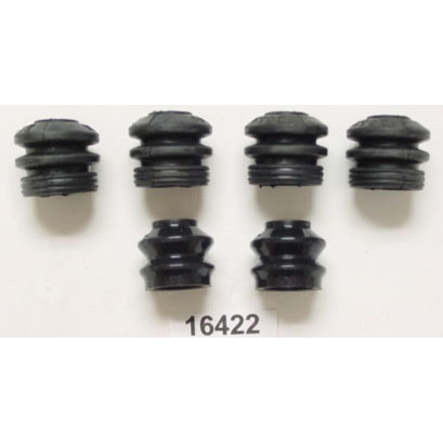 Better Brake Parts 16422K Disc Brake Caliper Bushing product image 1 of 1