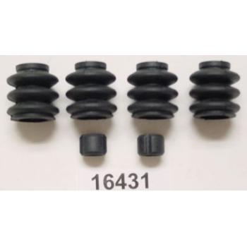 2009 Jeep Compass Disc Brake Caliper Bushing Rear Better Brake Parts 16431K image 1 of 1