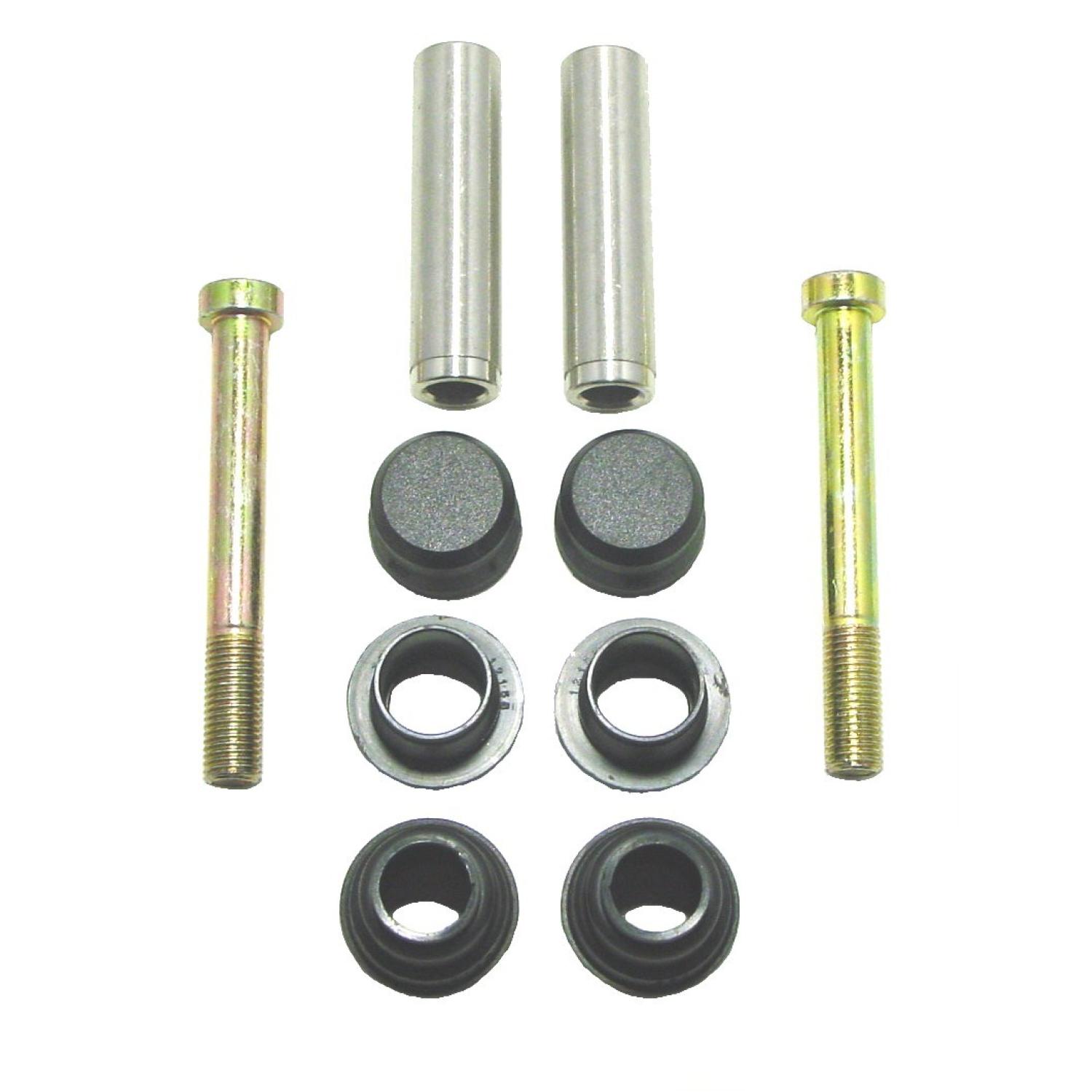 Better Brake Parts 16433K - Disc Brake Caliper Bushing Better Brake Parts 16433K Disc Brake Caliper Bushing product image 1 of 1