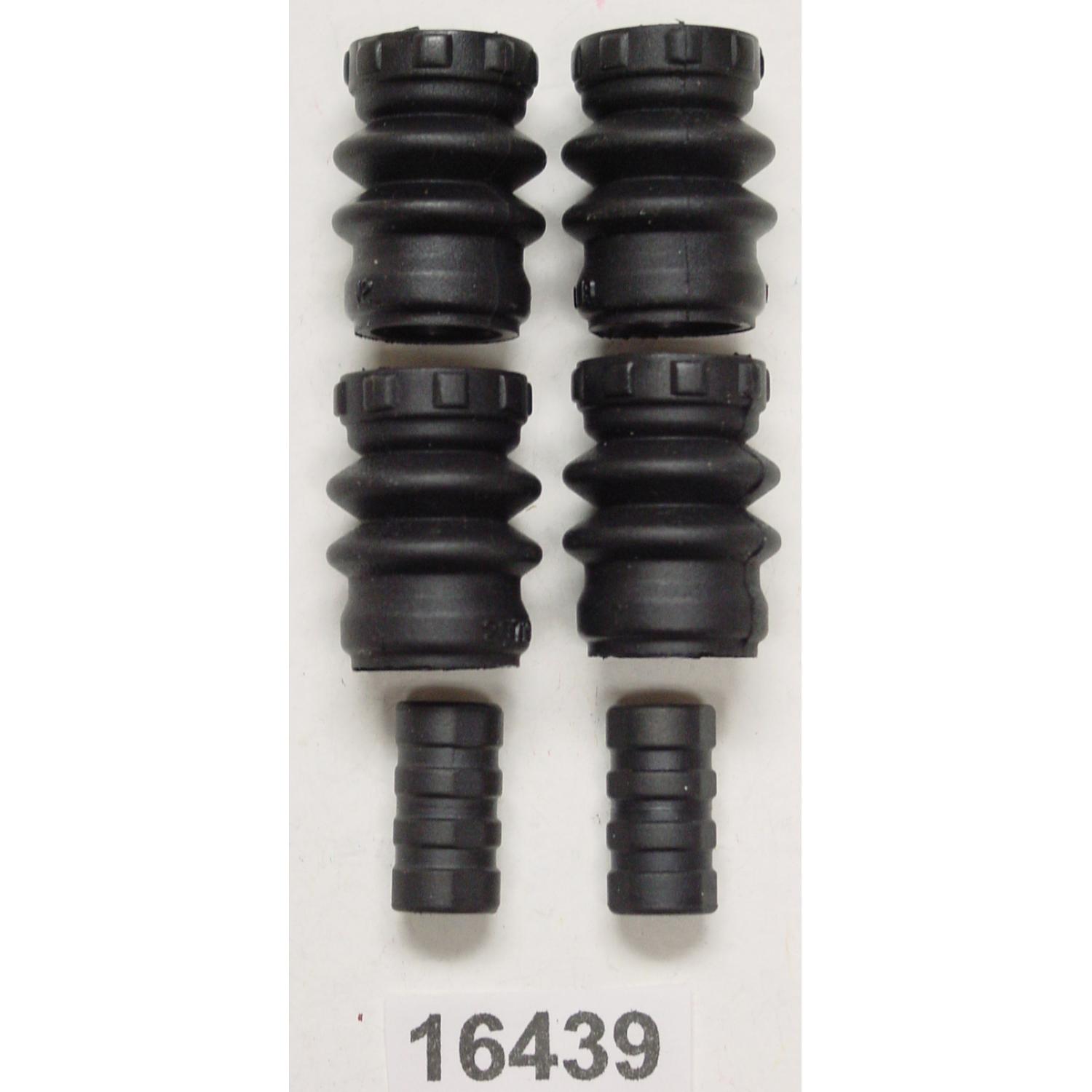 Better Brake Parts 16439K Disc Brake Caliper Bushing product image 1 of 1