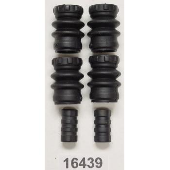2018 Subaru Legacy Disc Brake Caliper Bushing Front Better Brake Parts 16439K image 1 of 1