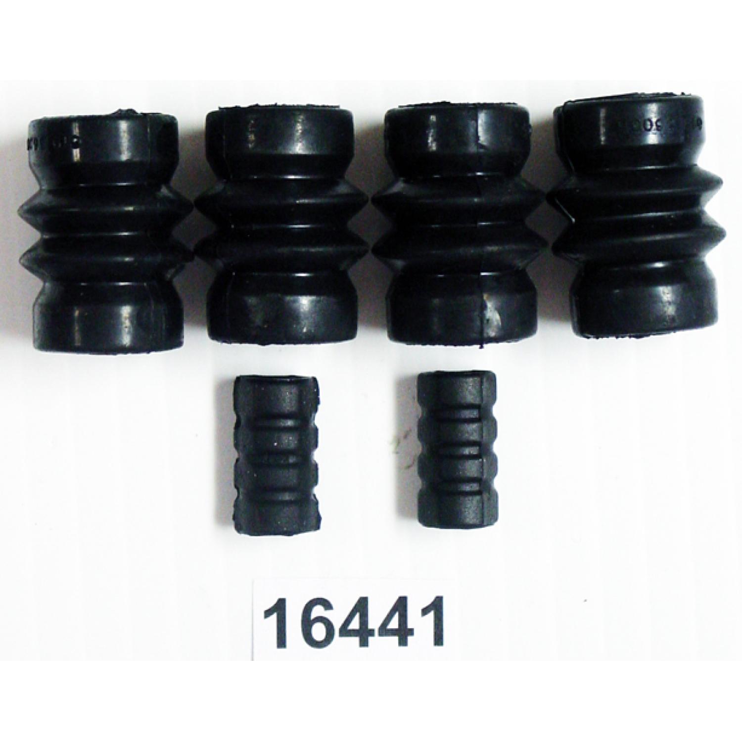 Better Brake Parts 16441K - Disc Brake Caliper Bushing Better Brake Parts 16441K Disc Brake Caliper Bushing product image 1 of 1