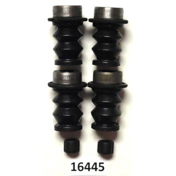 2007 Buick LaCrosse Disc Brake Caliper Bushing Front Better Brake Parts 16445K image 1 of 1