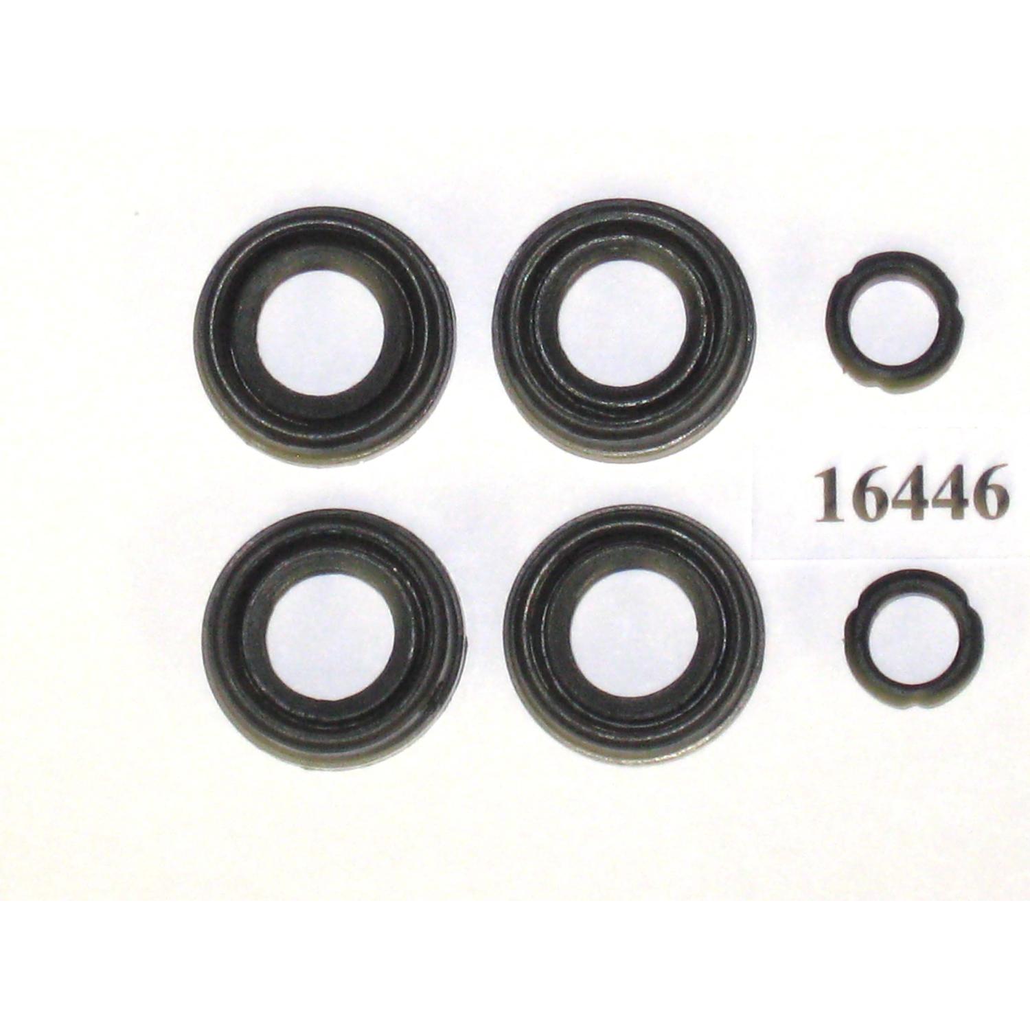 Better Brake Parts 16446K Disc Brake Caliper Bushing product image 1 of 1