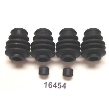 2020 Jeep Cherokee Disc Brake Caliper Bushing Front Better Brake Parts 16454K image 1 of 1