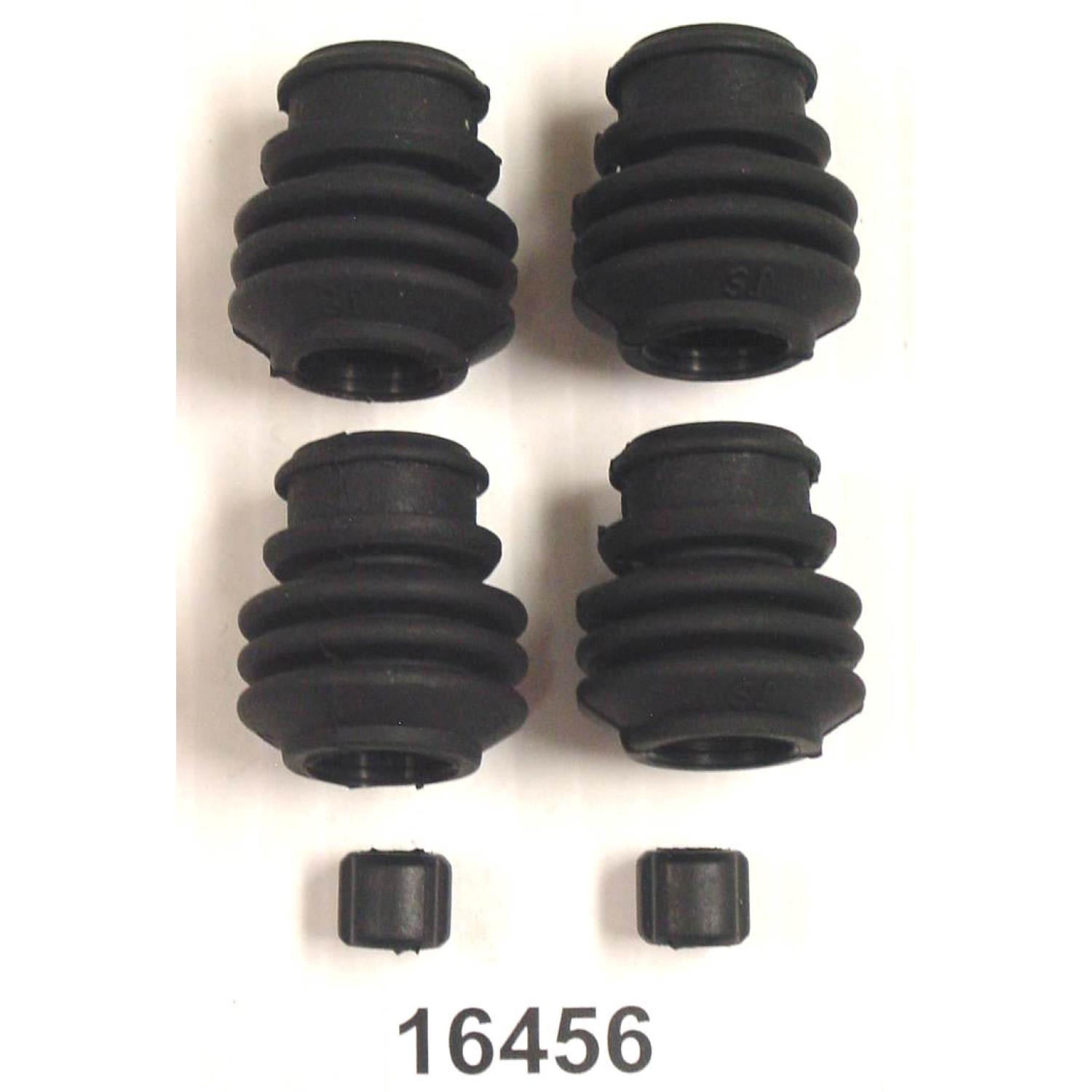 Better Brake Parts 16456K - Disc Brake Caliper Bushing Better Brake Parts 16456K Disc Brake Caliper Bushing product image 1 of 1