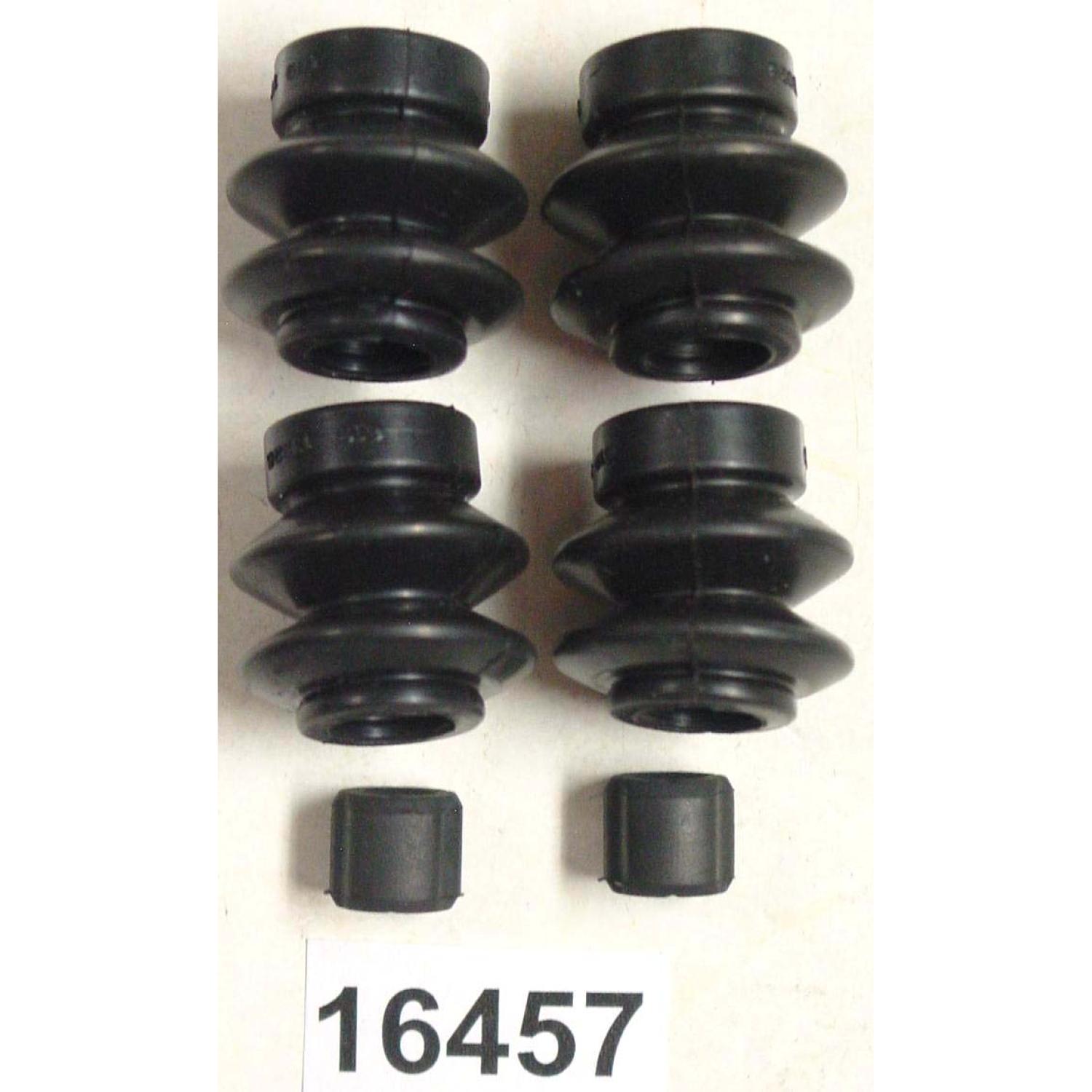 Better Brake Parts 16457K - Disc Brake Caliper Bushing Better Brake Parts 16457K Disc Brake Caliper Bushing product image 1 of 1