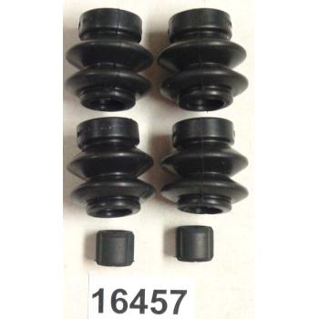 2013 Nissan Maxima Disc Brake Caliper Bushing Rear Better Brake Parts 16457K image 1 of 1