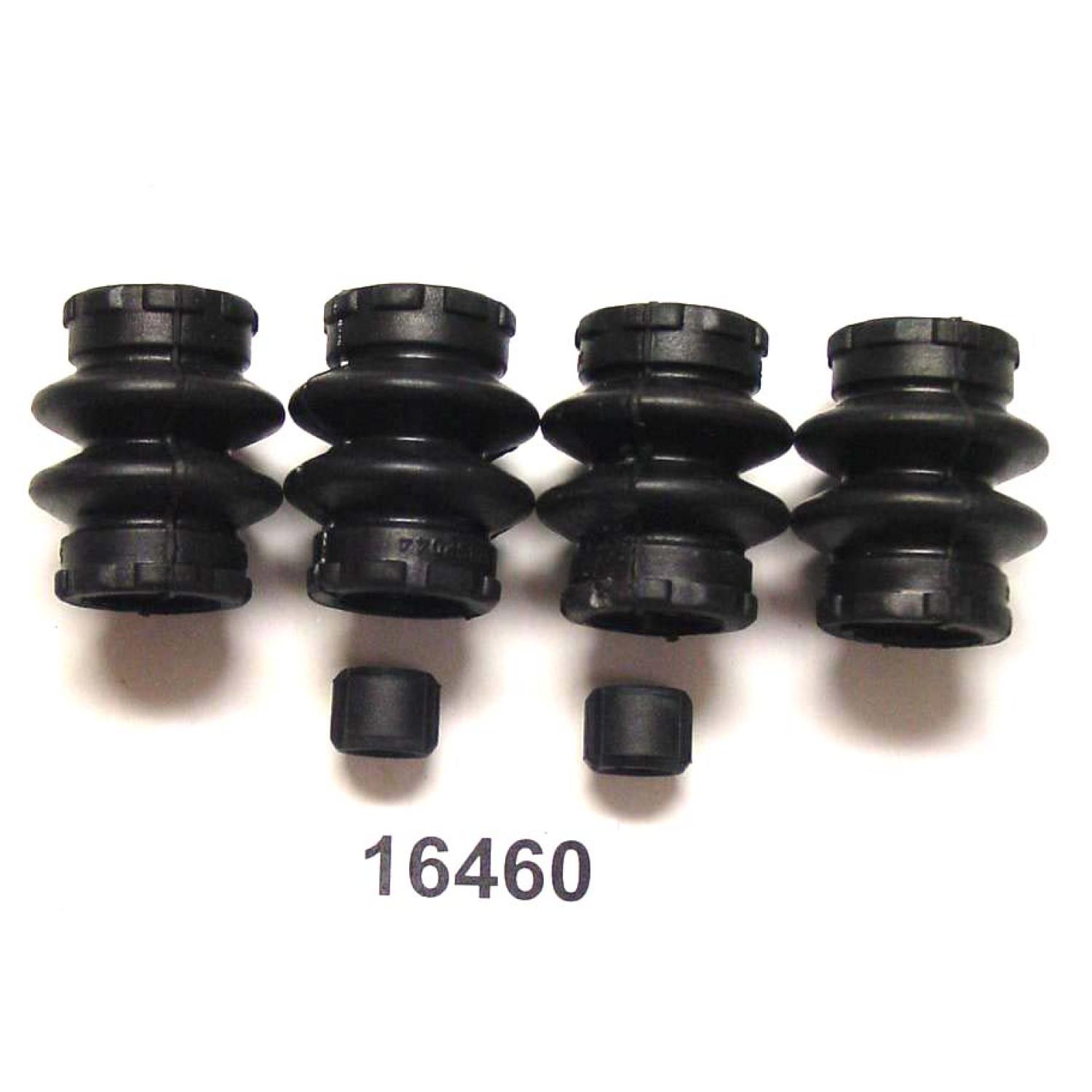 Better Brake Parts 16460K - Disc Brake Caliper Bushing Better Brake Parts 16460K Disc Brake Caliper Bushing product image 1 of 1