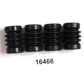 2013 GMC Savana 2500 Disc Brake Caliper Bushing Rear Better Brake Parts 16466K image 1 of 1