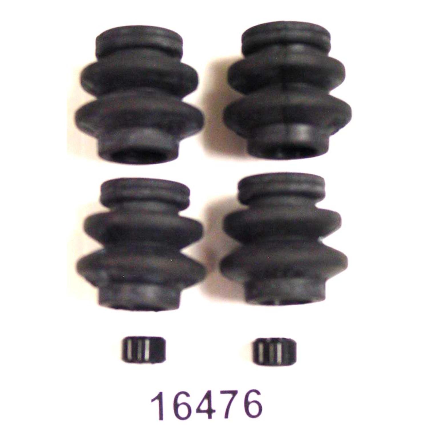 Better Brake Parts 16476K - Disc Brake Caliper Bushing Better Brake Parts 16476K Disc Brake Caliper Bushing product image 1 of 1