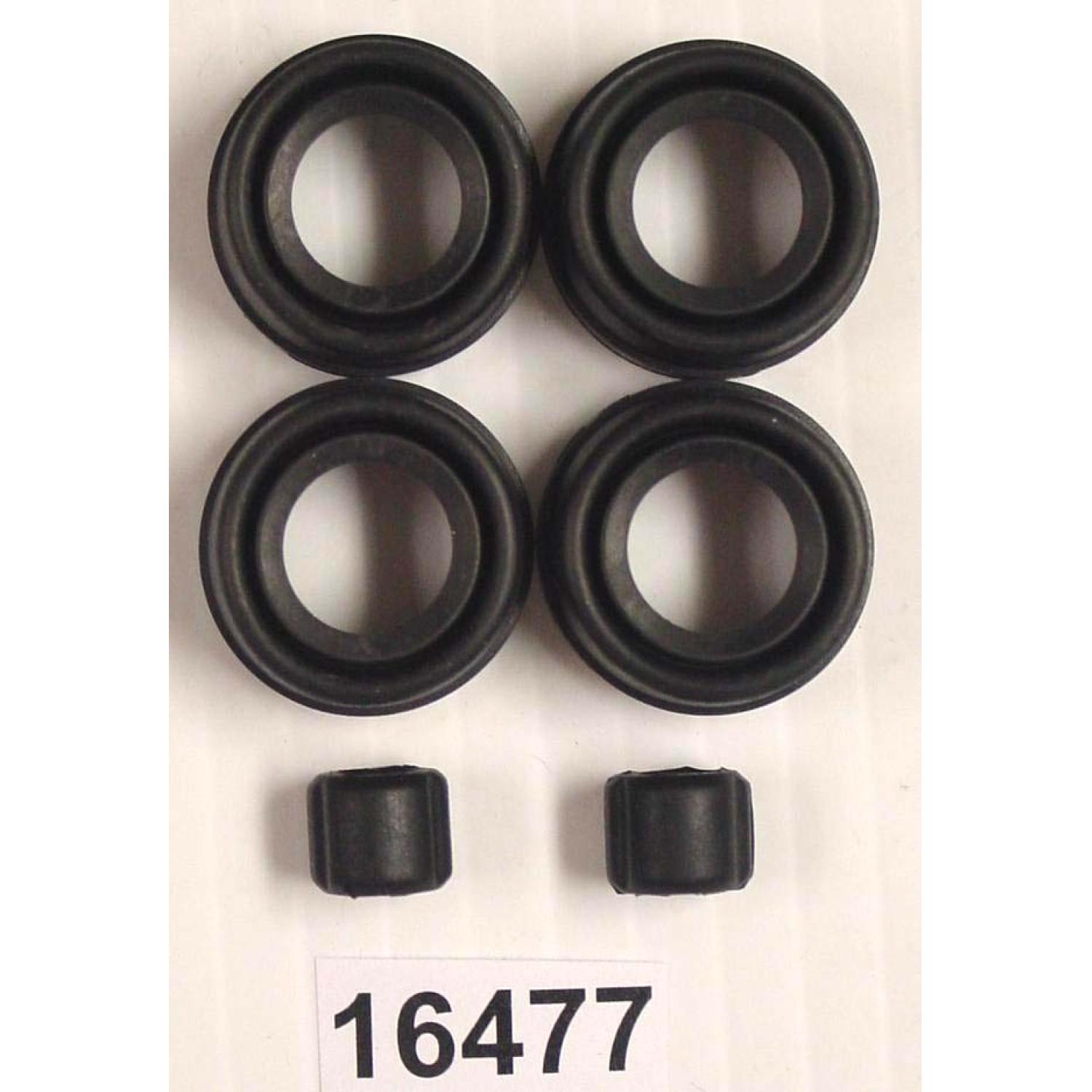 Better Brake Parts 16477K Disc Brake Caliper Bushing product image 1 of 1