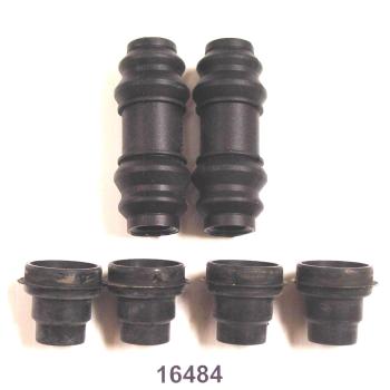 2006 Dodge Sprinter 3500 Disc Brake Caliper Bushing Front Better Brake Parts 16484K image 1 of 1