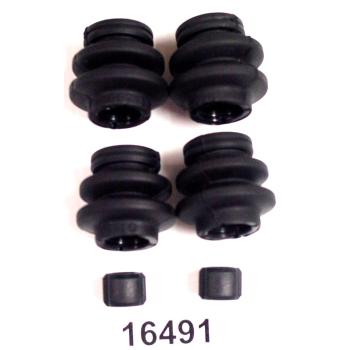 2014 Kia Sedona Disc Brake Caliper Bushing Front Better Brake Parts 16491K image 1 of 1