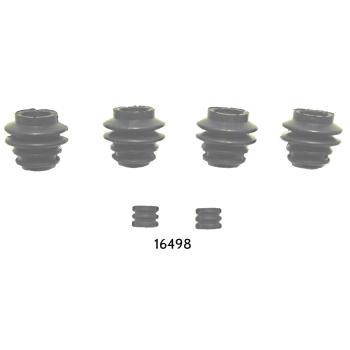 2016 Hyundai Elantra GT Disc Brake Caliper Bushing