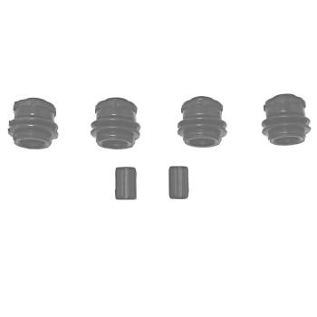 2020 Jeep Cherokee Disc Brake Caliper Bushing Rear Better Brake Parts 16512K image 1 of 1