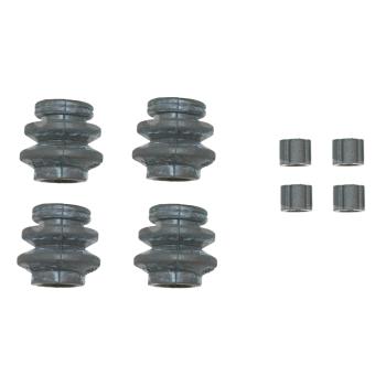 2019 Toyota Mirai Disc Brake Caliper Bushing Rear Better Brake Parts 16517K image 1 of 1