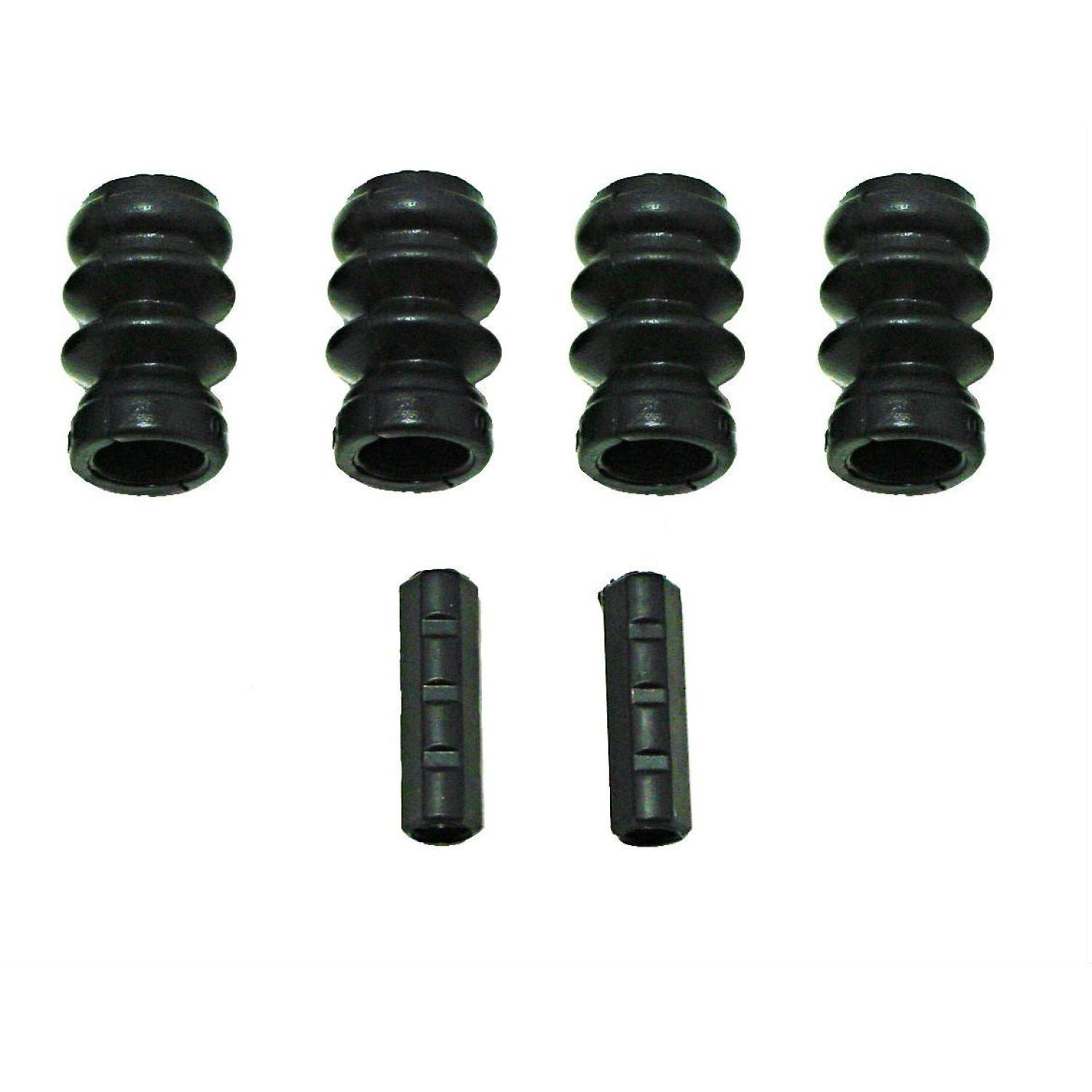 Better Brake Parts 16527K - Disc Brake Caliper Bushing Better Brake Parts 16527K Disc Brake Caliper Bushing product image 1 of 1
