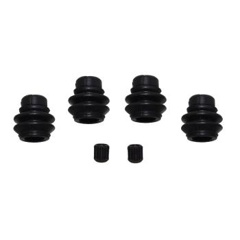2018 Chevrolet Malibu Disc Brake Caliper Bushing Rear Better Brake Parts 16530K image 1 of 1