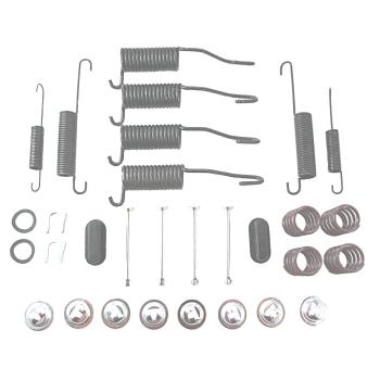 1991 Toyota Pickup Drum Brake Hardware Kit Rear Better Brake Parts 17215K image 1 of 1