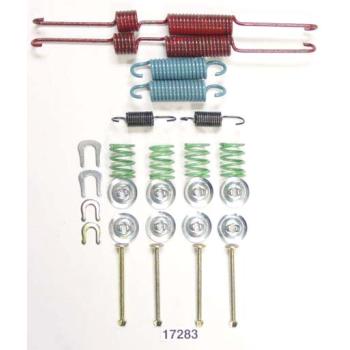 1994 Toyota Previa Drum Brake Hardware Kit Rear Better Brake Parts 17283K image 1 of 1