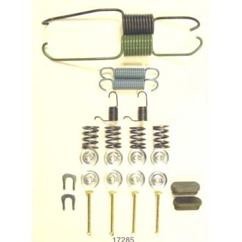 1994 Toyota Pickup Drum Brake Hardware Kit Rear Better Brake Parts 17285K image 1 of 1