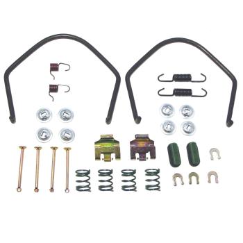 1990 Toyota Tercel Drum Brake Hardware Kit Rear Better Brake Parts 17286K image 1 of 1