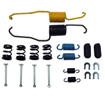 1999 Toyota Camry Drum Brake Hardware Kit Rear Better Brake Parts 17287K image 1 of 1