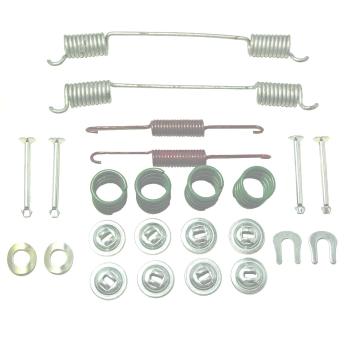 1994 Nissan Maxima Drum Brake Hardware Kit Rear Better Brake Parts 17290K image 1 of 1