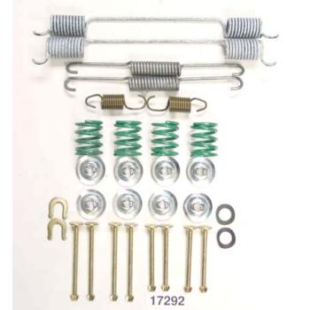 1990 Nissan Axxess Drum Brake Hardware Kit Rear Better Brake Parts 17292K image 1 of 1