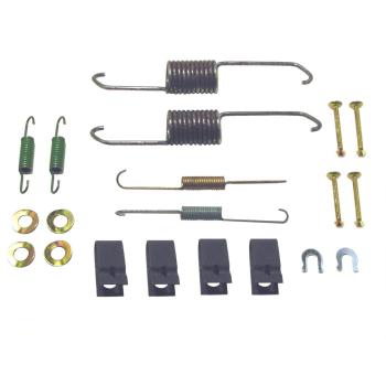 2014 Honda Fit Drum Brake Hardware Kit Rear Better Brake Parts 17321K image 1 of 1