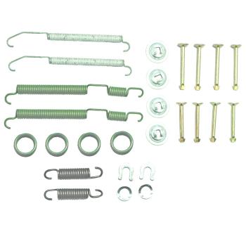 1994 Dodge Colt Drum Brake Hardware Kit Rear Better Brake Parts 17327K image 1 of 1